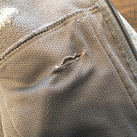 North Face Apex Bionic Heather Gray - Picture 4 of 8